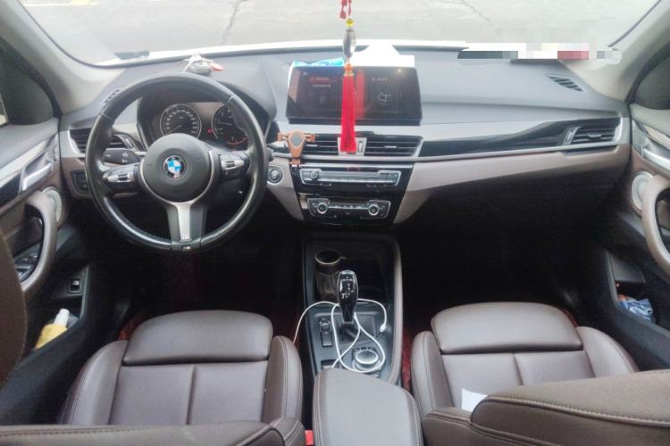 Used BMW X1 2021 Restyled sDrive25Li Leading Edition