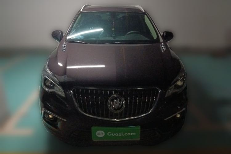Used Buick Envision 2015 20T Two-Wheel-Drive Leading Model Front