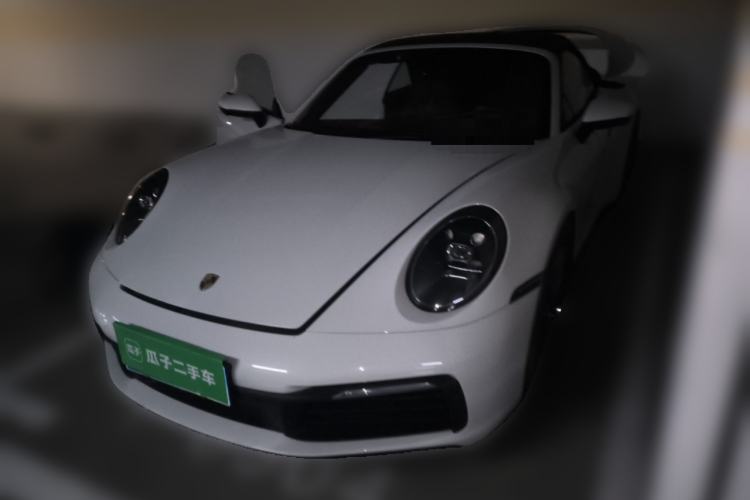 Used Porsche 911 2023 Carrera Cabriolet 3.0T