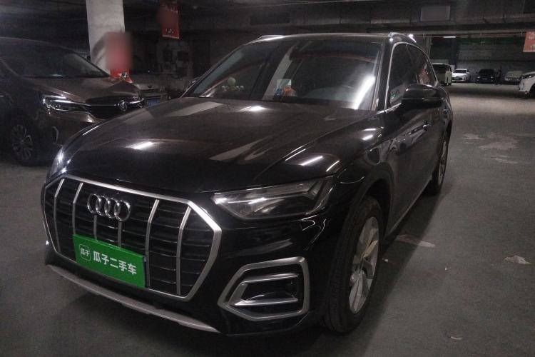 Used Audi Q5L 2023 40T Fashionable and Elegant Version