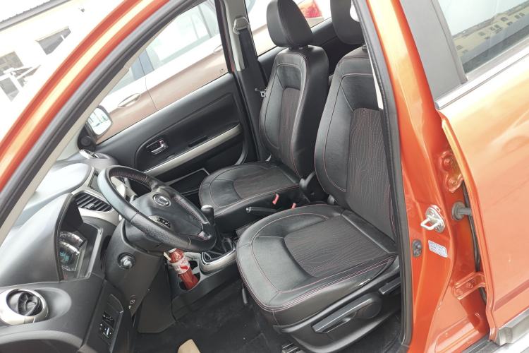 Used Great Wall M4 2012 1.5L Manual Luxury Version