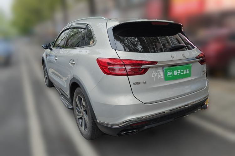 Used Hongqi HS5 2019 2.0T Smart Connect Flagship Edition