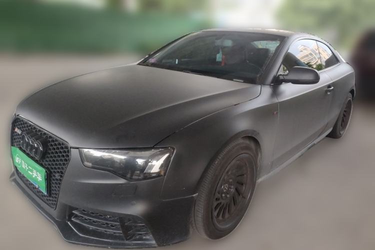 Audi A5 2014 Coupe 45 TFSI d’occasion