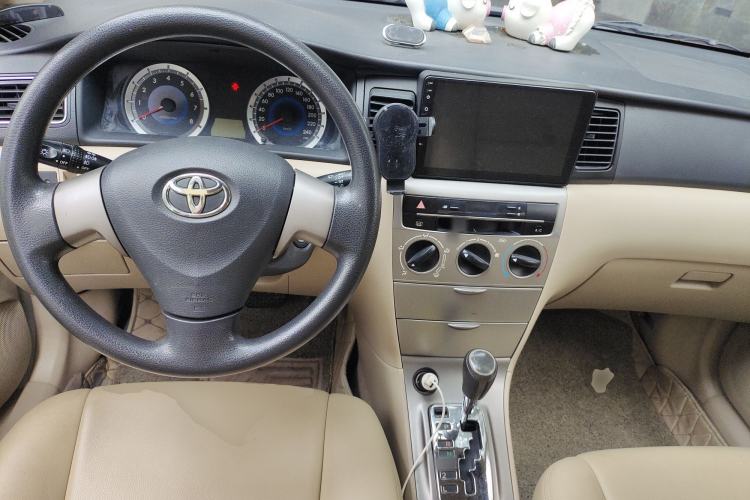 Used Toyota Corolla EX 2013 1.6L Automatic Excellence Edition