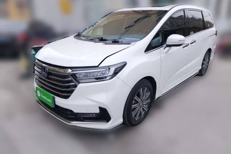 Used Honda Odyssey 2022 2.0L eHEV Sharp Enjoyment Edition