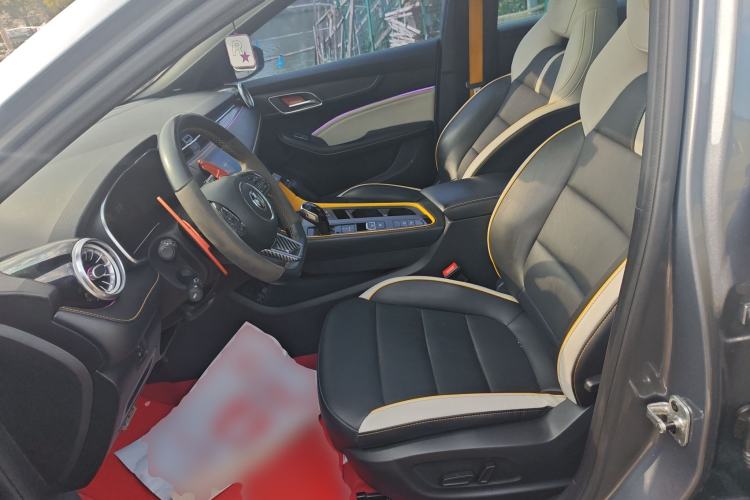 Used MG 6 2021 Pro 1.5T Automatic Trophy Flagship Edition
