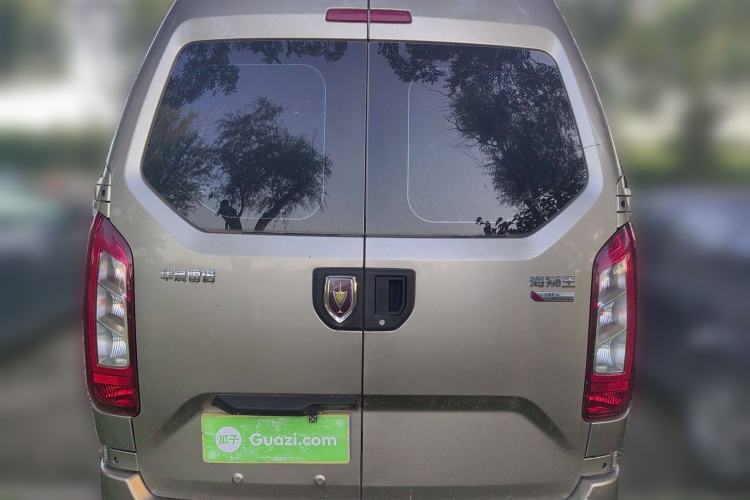 Used Jinbei Hiace King 2021 2.0L City Transport King Series Comfortable High-Roof 6-Seater 1TZS
