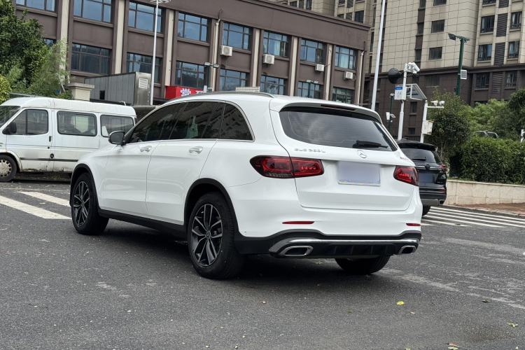 Used Mercedes-Benz GLC 2021 GLC 260 L 4MATIC Luxury Model