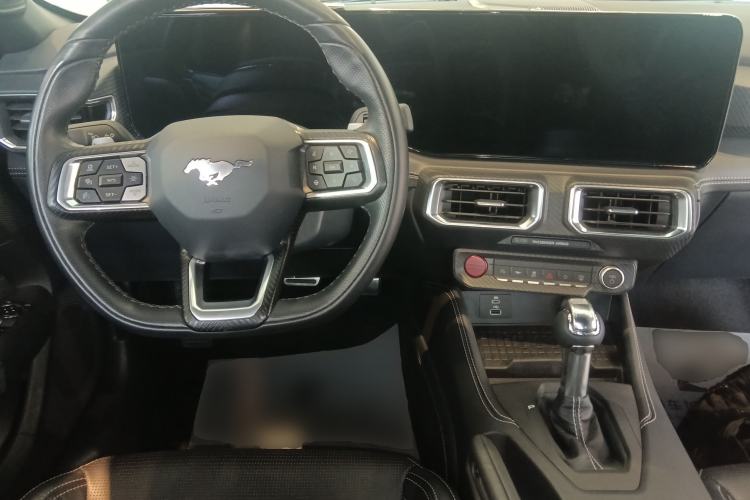 Used Ford Mustang 2024 2.3T EcoBoost Hardtop Performance Edition Steering Wheel