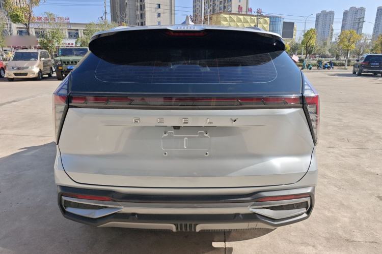 Used Geely Auto FX11 2023 1.5TD DCT Prestige Edition
