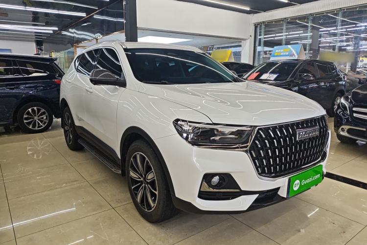 Used Haval H6 2023 National Trend Edition 1.5T Automatic Champion Version
