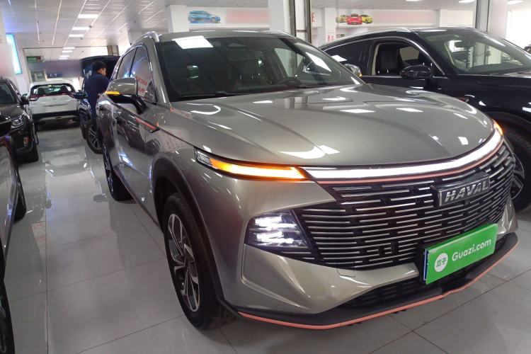 Used Haval XY 2022 1.5T ZhiZun Edition