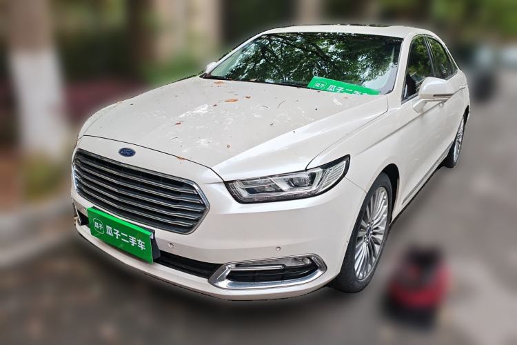 Used Ford Taurus 2017 EcoBoost 245 Flagship Model