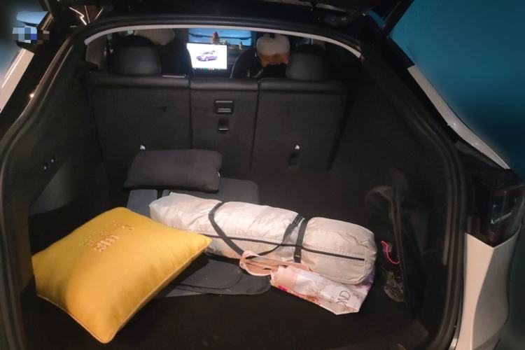 Used Tesla Model Y 2022 Rear-Wheel-Drive Version