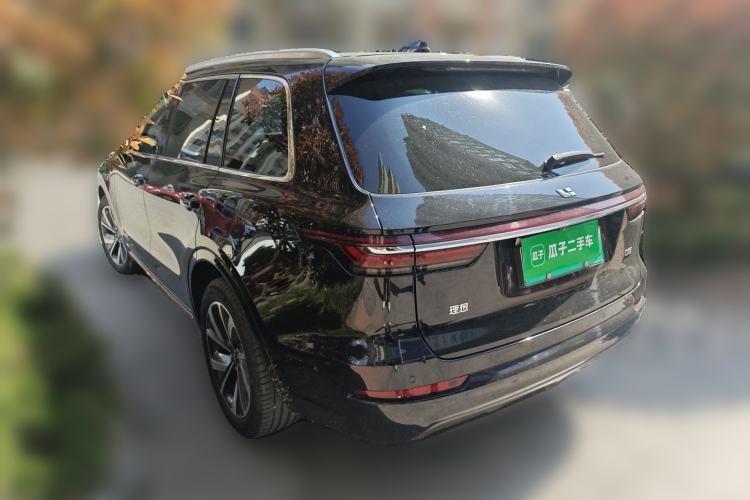 Used Li Auto ONE 2021 Extended-Range 6-Seater Version