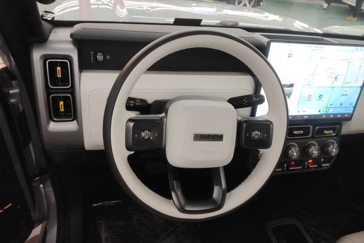 Used iCAR V23 2025 401 Two-Wheel Drive Advanced Edition Steering Wheel