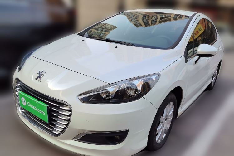 Used Peugeot 308 2014 Enjoy Edition Classic 1.6L Manual YouShang Model