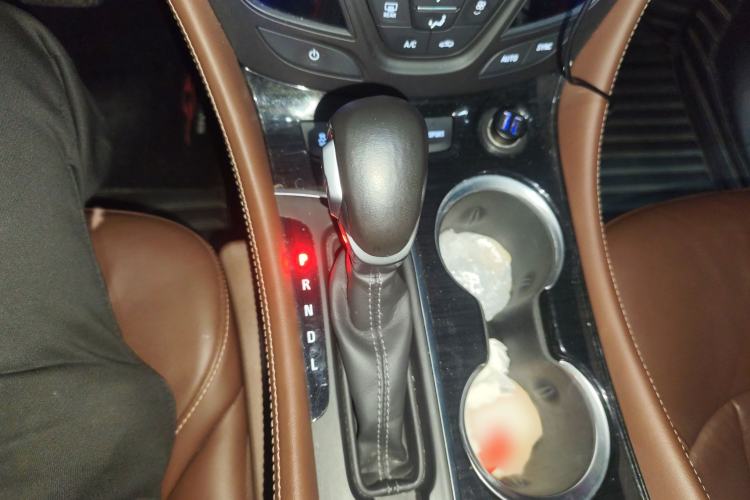 Used Buick Envision 2018 28T Four-Wheel Drive Elite Version
