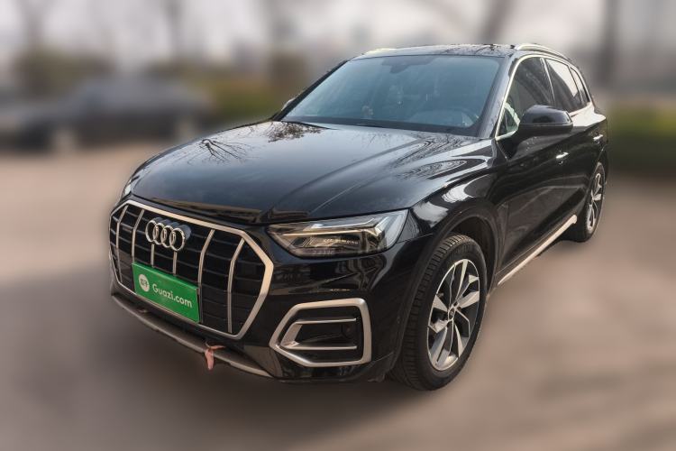 Used Audi Q5L 2022 40T Luxury Elegant Model