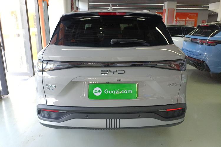 Used BYD Sealion 05 DM-i 2025 DM-i 115KM Prestige Model
