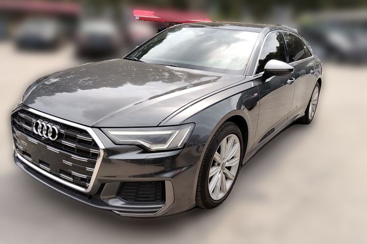 Used Audi A6L 2020 45 TFSI Prestige Dynamic Edition