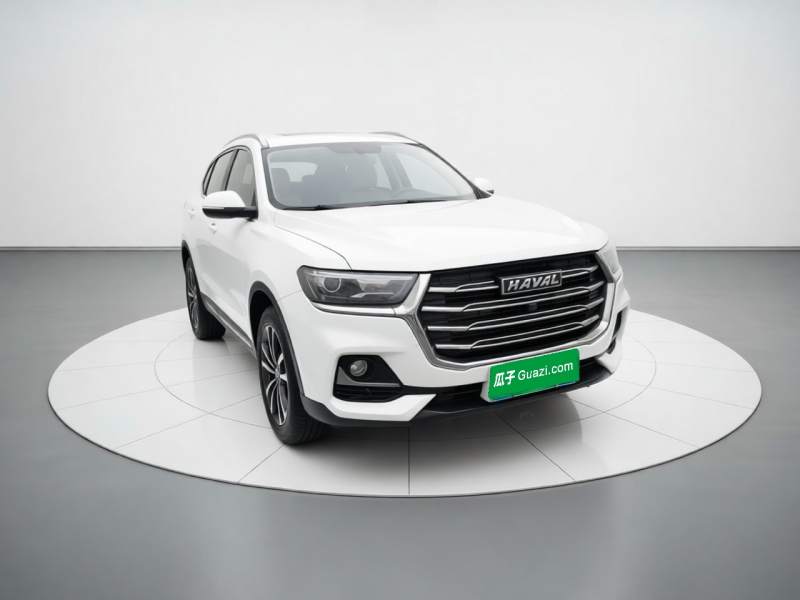 Used Haval H6 2021 National Trend Edition 1.5T Automatic Urban Version — 12