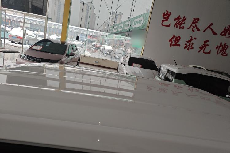 Used Geely Galaxy Panda 2024 Panda Mini 200km Endurance Bear
