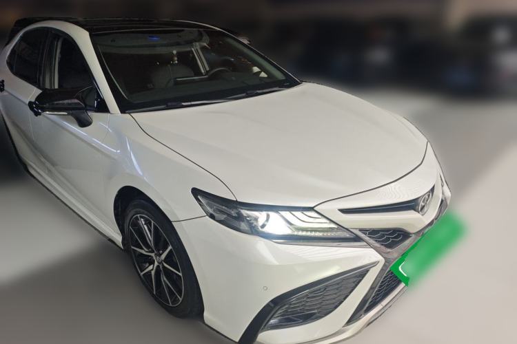 Used Toyota Camry 2021 2.5S Fēngshàng Edition Front Right 45 Deg