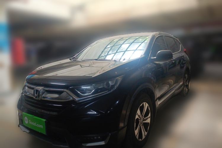 Used Honda CR-V 2019 240TURBO CVT 2WD Fashion Edition China VI