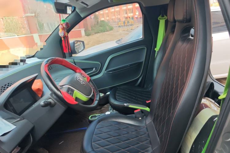 Used Baojun E100 2019 250KM Smart Drive Edition
