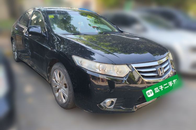 Used Honda Spirior 2013 2.4L Luxury Edition
