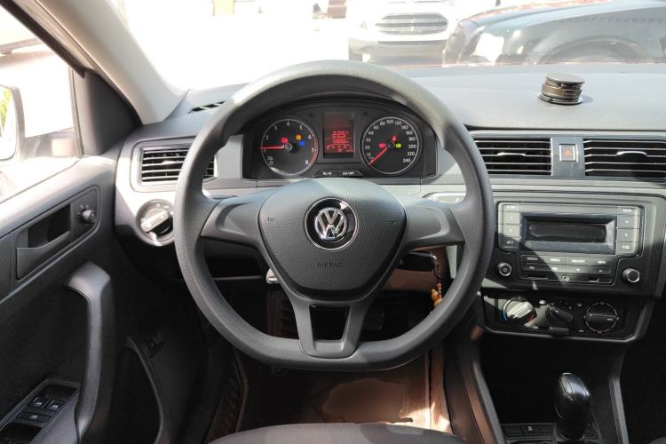 Used Volkswagen Santana 2019 1.5L Automatic Fashion Edition China VI