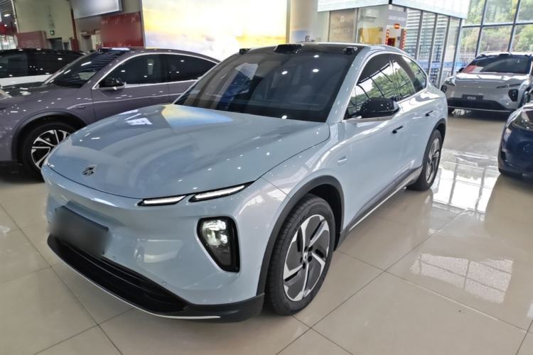 Used Nio EC6 2024 75 kWh