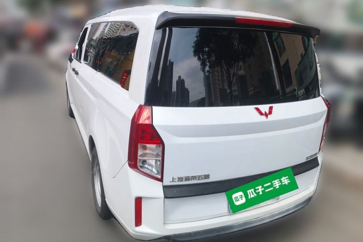 Used Wuling Zhengcheng 2022 2.0L Manual Entrepreneurial Version
