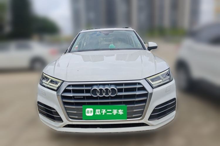 Used Audi Q5L 2018 40 TFSI Prestige Fashion Edition China VI
