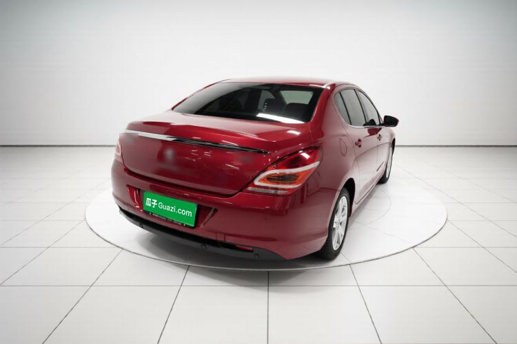 Used Peugeot 308 2014 Enjoy Edition Classic 1.6L Automatic Premium Model Rear Right 45 Deg