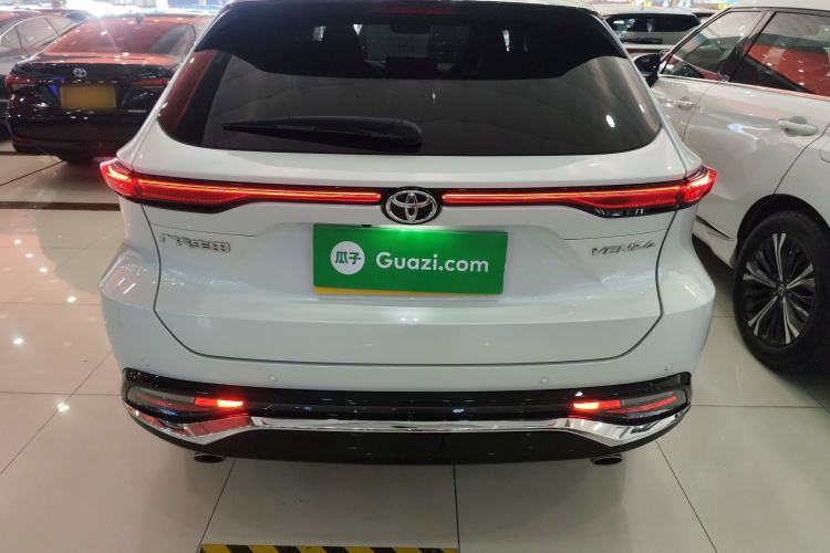 Used Toyota Venza 2023 2.0L CVT Two-Wheel Drive Prestige Version