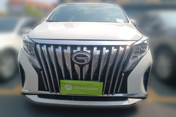 Used GAC Trumpchi M8 2021 Lingxiu Series 390T Deluxe Edition