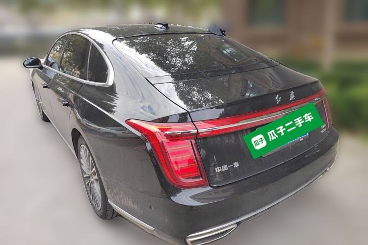 Used Hongqi H9 2022 2.0T Smart Connect Flagship Edition

