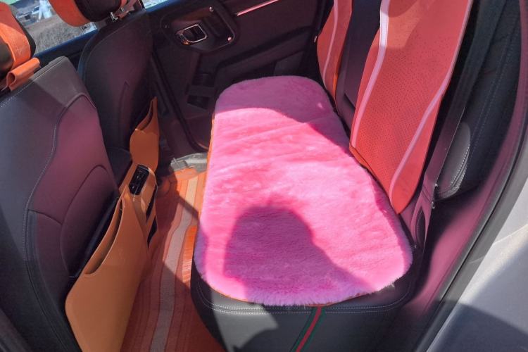 Used Haval H Dog New Energy 2023 DHT-PHEV 105km Trend Electric Edition
