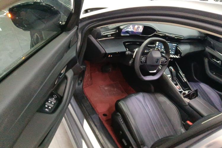 Used Peugeot 508 2025 508L 400THP Driving Flagship Edition