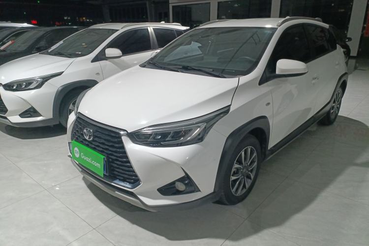 Used Toyota YARiS L Zhi Xuan 2022 X-Trail 1.5L CVT Luxury PLUS Edition