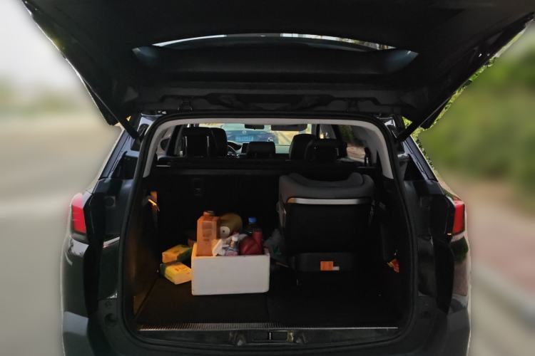 Used Peugeot 5008 2017 350THP 7-Seater Elite Edition
