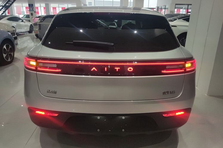 Used Hima AITO M5 2023 Extended-Range Rear-Drive Intelligent Driving Version
