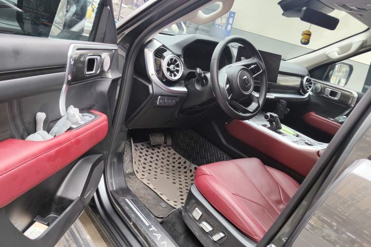 Used Tank 400 New Energy 2024 Hi4-T City Edition