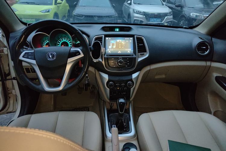 Used Changan Eado 2014 1.6L Manual Luxury Model
