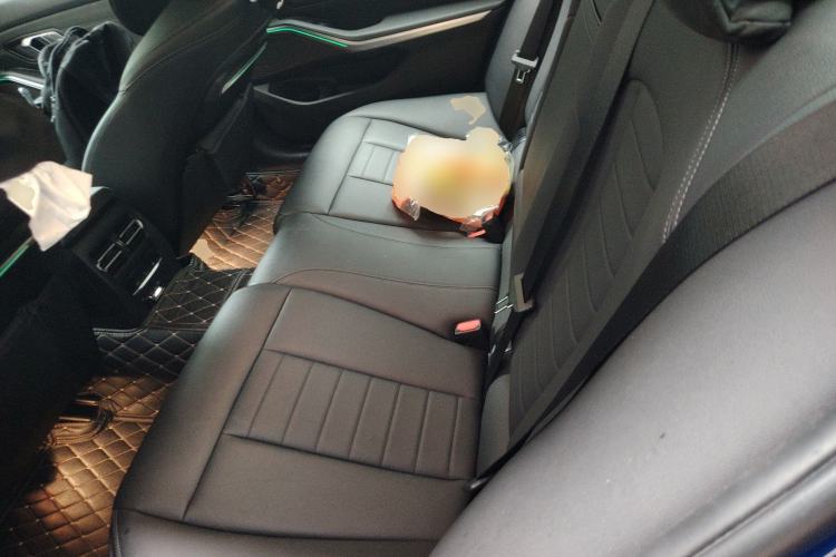 Used BMW 3 Series 2020 Facelifted 325Li M Sport Night Edition Package Left Rear Seat