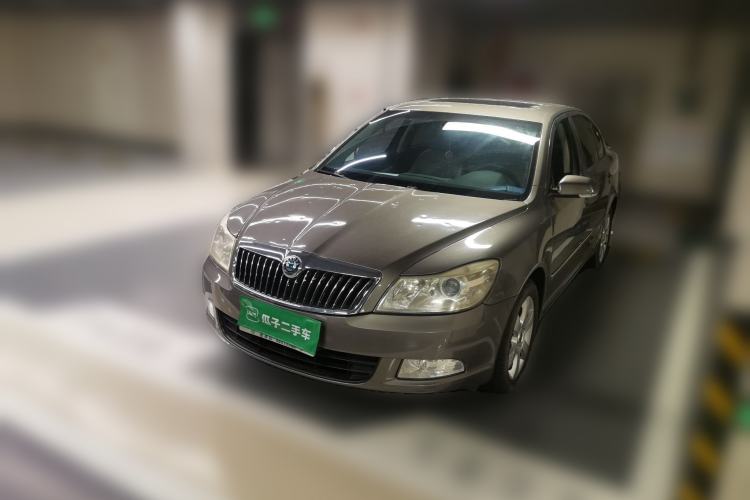 Used Skoda Octavia 2010 1.4TSI DSG Yijun Edition