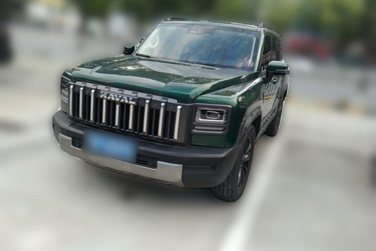 Used Haval Raptor 2025 2.0T 4WD Ultra