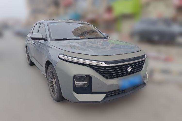 Used Baojun RC-5 2020 1.5T CVT Smart Luxury Edition